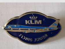 Klm flying junior - klm,