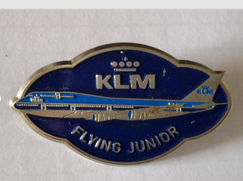 Klm flying junior - junior, airlines