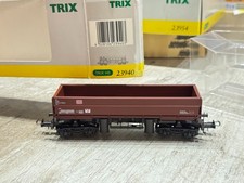 Trix 23940 carro merci ribaltabile DB scala H0