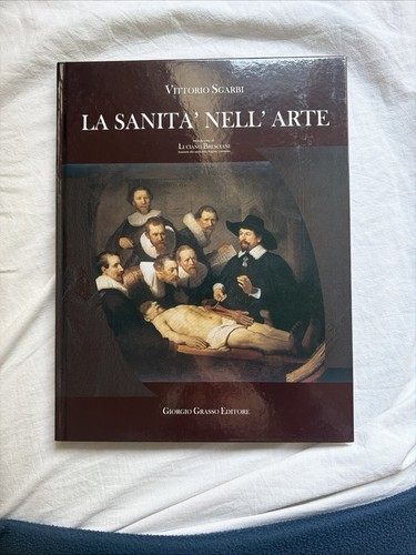 Sgarbi sanità nell arte - sanitÀ, nell'arte