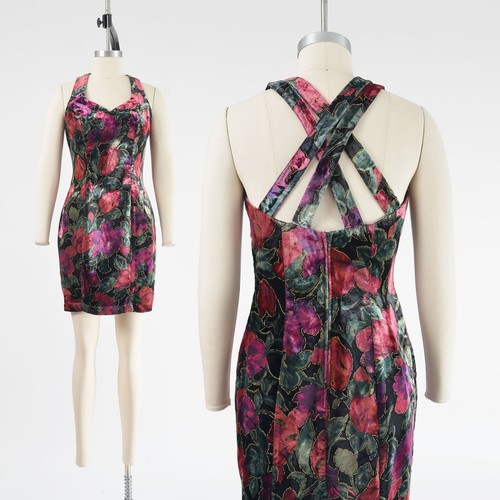 Mini abito vintage anni - , 90