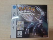 Pokemon Diamante Scatola e Manuali (no gioco), Nintendo DS, NDS, PAL, ITA