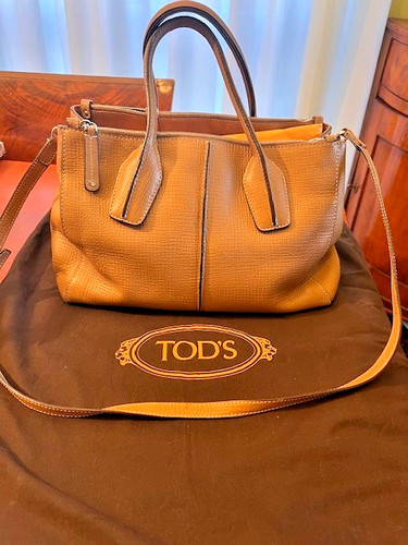 Tod borsa bag - tod's, in