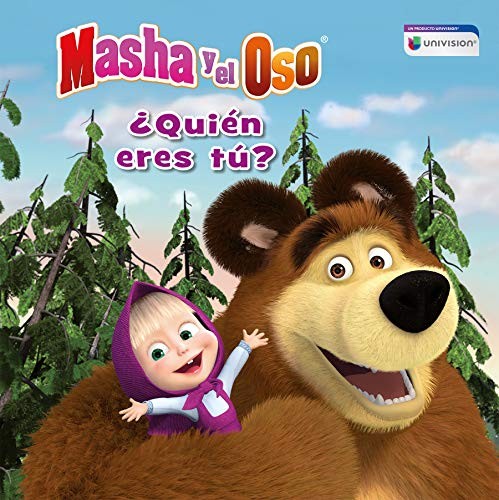 Masha oso quien eres - masha,