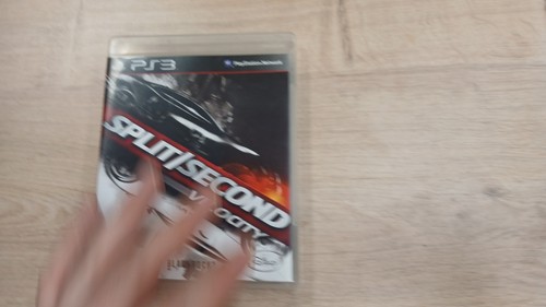 Split second velocity - split,
