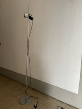 Lampada Piantana Anni 60 Faro