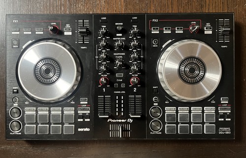 Console controller pioneer - dj,