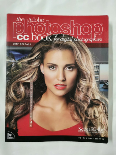 The adobe photoshop book - adobe, cc