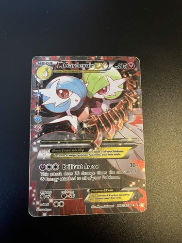 Gardevoir rc31 rc32 - m,