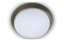 Lampada da cucina LED vetro