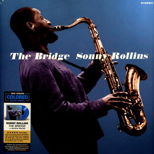 Sonny rollins the bridge - -,