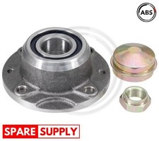 1X MOZZO RUOTA PER AUTOBIANCHI