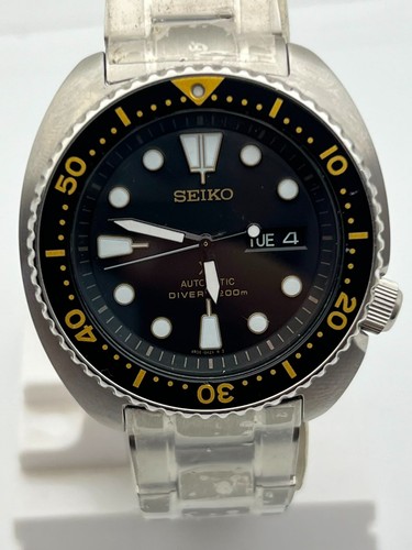 Seiko prospex turtle srp775 - prospex,