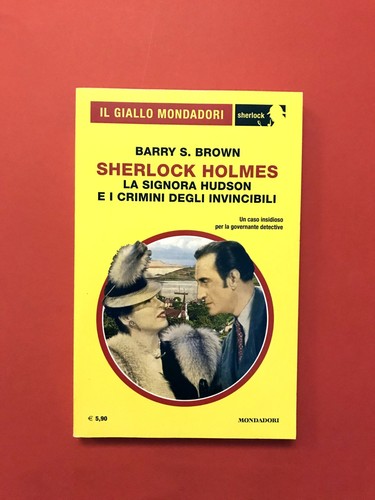Signora hudson i crimini - la,