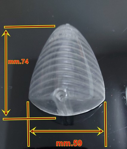 Plastica fanale ant - plastica,