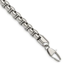 Bracciale scalpello acciaio - scalpello,