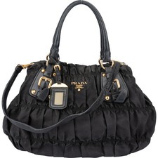 Borsa Prada Quilted Nylon City