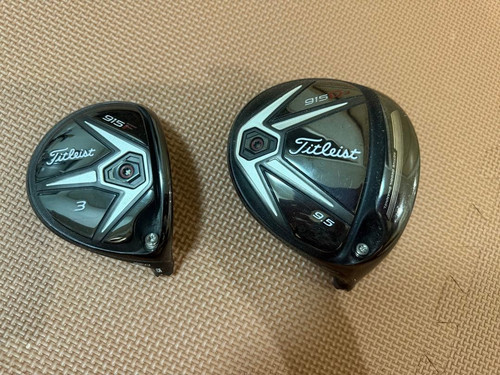 Titleist 915d3 915f 15 - 915d3,