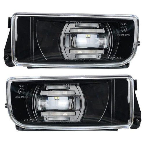 Kit fendinebbia led adatto - fendinebbia, a