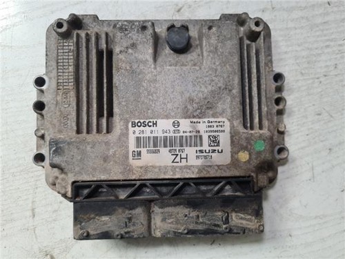 281011943 centralina opel - 281011943,