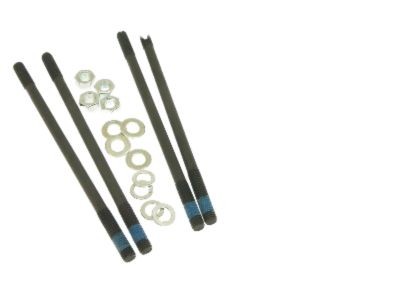 Kit prigionieri cilindro vespa - kit,
