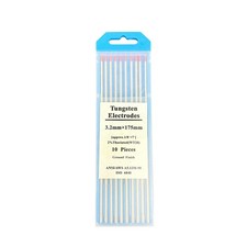 [10 PZ] Elettrodi di tungsteno