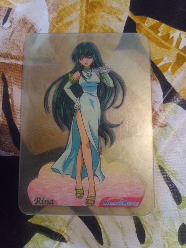 Mermaid melody lamincards - n, 21