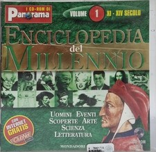 CD-ROM Enciclopedia del