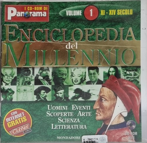 Rom enciclopedia del - cd-rom,