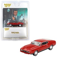 FORD Mustang Mach 1 - 007 Bond