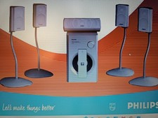 Philips home cinema - philips,