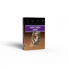 Dune - Agent Asset Deck -