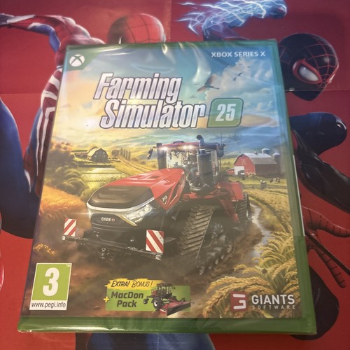 Farming simulator xbox - farming, 25
