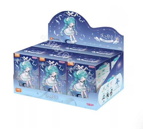 Blokee hatsune miku - hatsune, mode