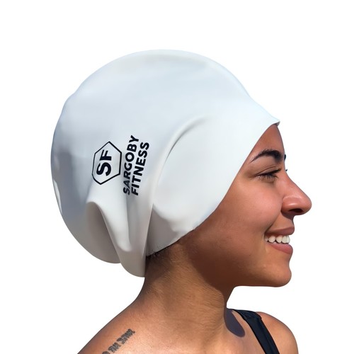 Cuffia piscina per rasta - cuffia,