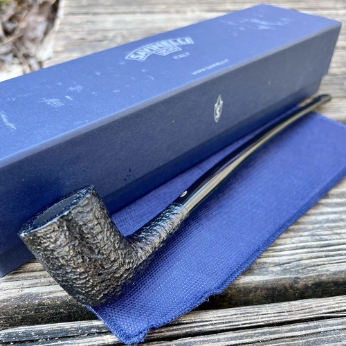 Pipa tabacco savinelli - tabacco,