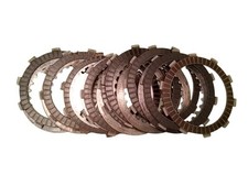 SET DISCHI FRIZIONE CLUTCH DISCS SET  HONDA CBR 900 RR FIREBLADE 98-99 SC33E
