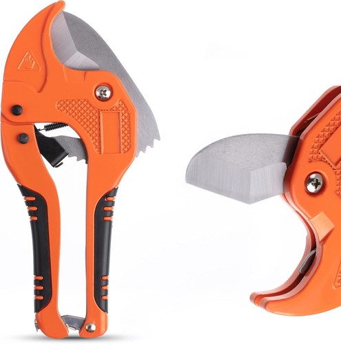 Tagliatubi cricchetto pvc - a, in