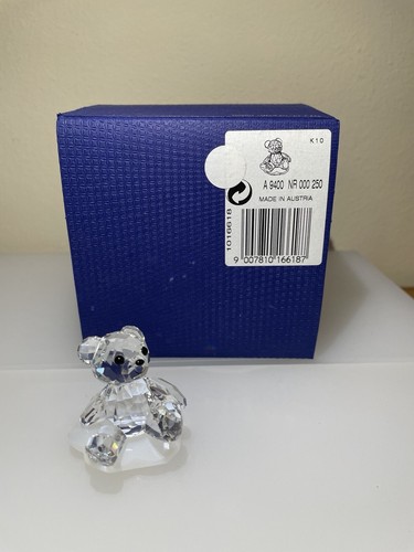 Swarovski kris bear the - bear, on