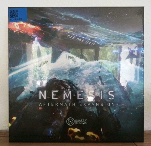 Nemesis - ●••, ••●