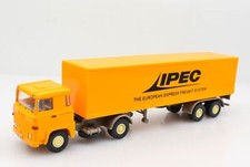 Modellino Camion 1:87 Wiking Scania IPEC Veicoli Collezione Strada