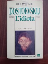 L'IDIOTA - DOSTOEVSKIJ -