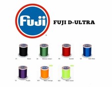 FILO PER LEGATURE ANELLI D-ULTRA POLY 100 MT FUJI ULTRA RODBUILDING CANNE LINE