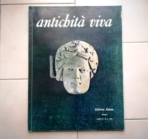 Antichita viva anno nr - viva, vi