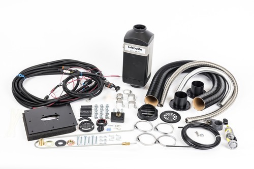 Kit riscaldatore diesel