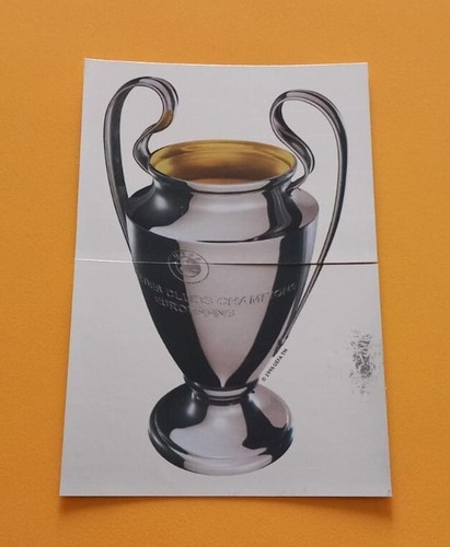 Coppa campioni figurine - coppa, 2