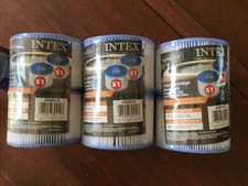 Sei Cartucce Filtro Spa 29001E