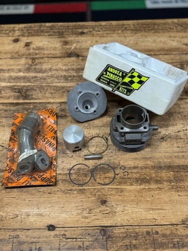 Modifica pinasco vespa - pinasco,