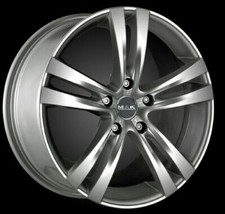 SET 4 Cerchi in lega compatibili Fiat Freemont da 17" NUOVI Offerta Mak Zenith