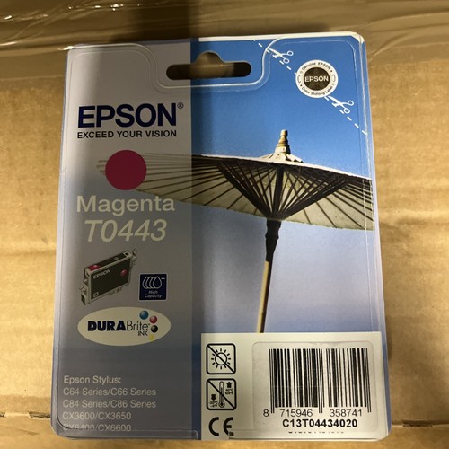 Epson t0443 cartuccia - t0443,